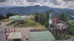 Mariazeller Bürgeralpe - Berggasthof