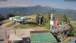 Mariazeller Bürgeralpe - Berggasthof
