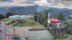 Mariazeller Bürgeralpe - Berggasthof