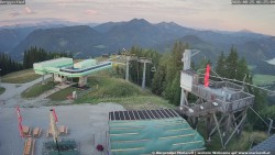 Mariazellerska Bürgeralpe – górska gospoda