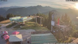 Mariazeller Bürgeralpe - Berggasthof