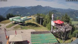 Mariazeller Bürgeralpe - Berggasthof