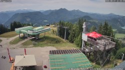 Mariazeller Bürgeralpe - Berggasthof