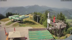 Mariazeller Bürgeralpe - Berggasthof