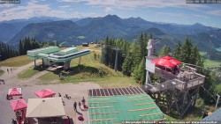 Mariazeller Bürgeralpe - Berggasthof