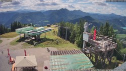 Mariazeller Bürgeralpe - Berggasthof
