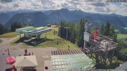 Mariazeller Bürgeralpe - Berggasthof