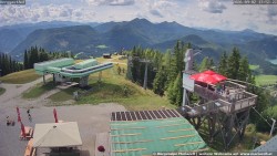 Mariazeller Bürgeralpe - Berggasthof
