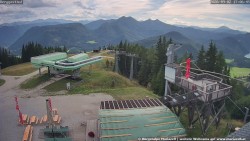 Mariazeller Bürgeralpe - Berggasthof