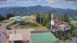 Mariazeller Bürgeralpe - Berggasthof