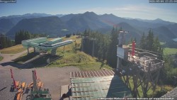 Mariazeller Bürgeralpe - Berggasthof