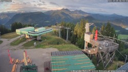 Mariazeller Bürgeralpe - Berggasthof