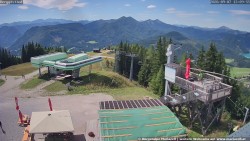 Mariazeller Bürgeralpe - Berggasthof