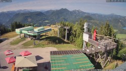 Mariazeller Bürgeralpe - Berggasthof