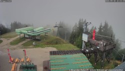 Mariazeller Bürgeralpe - Berggasthof