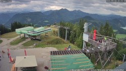 Mariazeller Bürgeralpe - Berggasthof