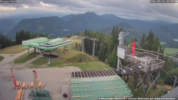Mariazeller Bürgeralpe - Berggasthof