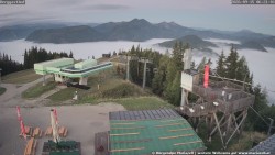 Mariazeller Bürgeralpe - Berggasthof