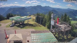Mariazeller Bürgeralpe - Berggasthof