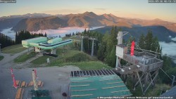 Mariazeller Bürgeralpe - Berggasthof