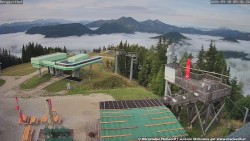 Mariazeller Bürgeralpe - Berggasthof