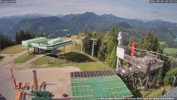 Mariazeller Bürgeralpe - Berggasthof
