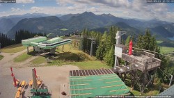 Mariazeller Bürgeralpe - Berggasthof