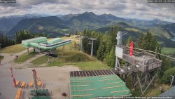 Mariazeller Bürgeralpe - Berggasthof