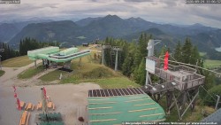 Mariazeller Bürgeralpe - Berggasthof