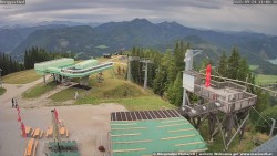 Mariazellerska Bürgeralpe – górska gospoda