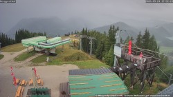 Mariazellerska Bürgeralpe – górska gospoda