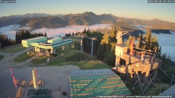 Mariazeller Bürgeralpe - Berggasthof