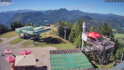 Mariazeller Bürgeralpe - Berggasthof