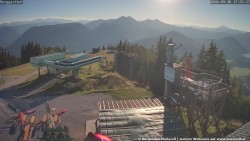 Mariazeller Bürgeralpe - Berggasthof