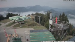 Mariazeller Bürgeralpe - Berggasthof