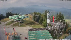 Mariazeller Bürgeralpe - Berggasthof