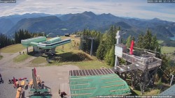 Mariazeller Bürgeralpe - Berggasthof