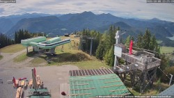 Mariazeller Bürgeralpe - Berggasthof