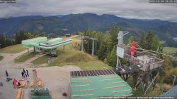 Mariazeller Bürgeralpe - Berggasthof