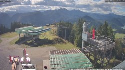 Mariazeller Bürgeralpe - Berggasthof
