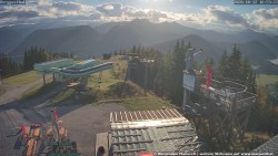 Mariazeller Bürgeralpe - Berggasthof