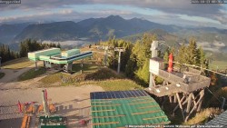 Mariazeller Bürgeralpe - Berggasthof