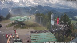 Mariazeller Bürgeralpe - Berggasthof