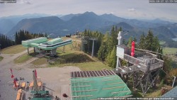 Mariazeller Bürgeralpe - Berggasthof