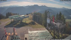 Mariazeller Bürgeralpe - Berggasthof