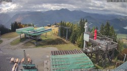Mariazeller Bürgeralpe - Berggasthof