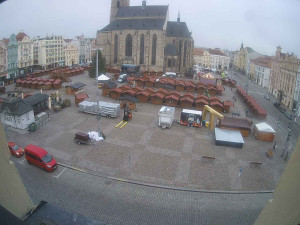 Město Plzeň - Náměstí Republiky - 15.11.2025 v 08:00 Město Plzeň - Náměstí Republiky - 15.11.2025 v 08:00