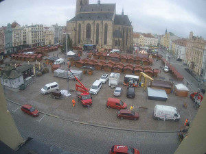 Město Plzeň - Náměstí Republiky - 15.11.2025 v 12:00 Město Plzeň - Náměstí Republiky - 15.11.2025 v 12:00