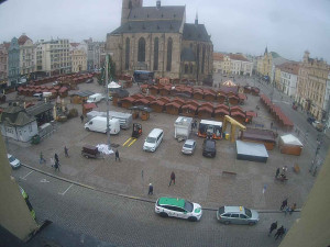 Město Plzeň - Náměstí Republiky - 15.11.2025 v 15:00 Město Plzeň - Náměstí Republiky - 15.11.2025 v 15:00