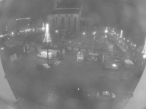 Město Plzeň - Náměstí Republiky - 15.11.2025 v 22:00 Město Plzeň - Náměstí Republiky - 15.11.2025 v 22:00